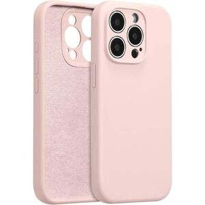 Iphone 15 Pro Max Case Pale‎ Rosette (4520)